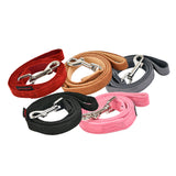 Puppia Terry Riem Pink - Premium hondenriem > hondenlijn from Puppia - Just €15.99! Shop now at Frenkiezdogshop