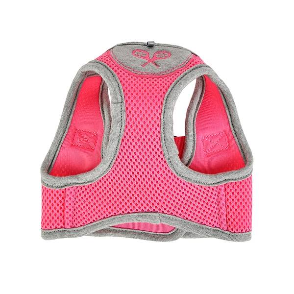 Puppia Hermes Vest Harness model B Pink ( X-Large ) - Premium hondentuig > honden harnas from Puppia - Just €27.99! Shop now at Frenkiezdogshop