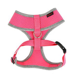 Puppia Hermes Harness model A Pink ( L & XL ) - Premium hondentuig > honden harnas from Puppia - Just €24.99! Shop now at Frenkiezdogshop