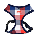 Puppia Quinn Harness model A Navy ( S & XL ) - Premium hondentuig > honden harnas from Puppia - Just €24.99! Shop now at Frenkiezdogshop