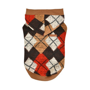 Puppia Jolly Sweater Hooded T-Shirt  Beige - Premium hondenkleding > hondenshirt from Puppia - Just €20! Shop now at Frenkiezdogshop