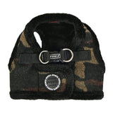 Puppia Harness B Colonel Camo - Premium hondentuig > honden harnas from Puppia - Just €30.99! Shop now at Frenkiezdogshop