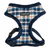 Puppia Kellen Harness Model A Navy ( X-Large ) - Premium hondentuig > honden harnas from Puppia - Just €27.99! Shop now at Frenkiezdogshop