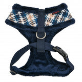 Puppia Kellen Harness Model A Navy ( X-Large ) - Premium hondentuig > honden harnas from Puppia - Just €27.99! Shop now at Frenkiezdogshop