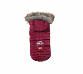 Bobby Manteau LoLa raisin Alleen Small (30S) - Premium Hondenkleding > hondenjas from Bobby - Just €20! Shop now at Frenkiezdogshop