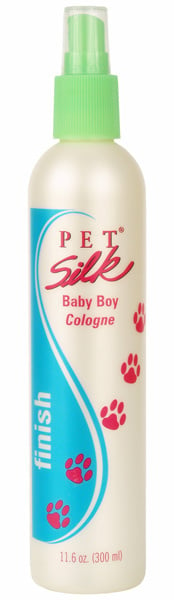 Pet Silk Baby Boy Cologne - Premium Hondenparfum > hondencologne from Petsilk - Just €18.99! Shop now at Frenkiezdogshop