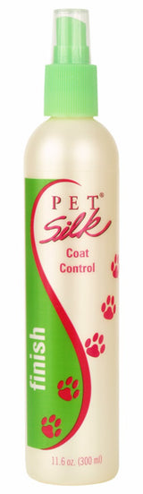 Pet Silk Coat Control - Premium Vachtverzorging > vachtspray from Petsilk - Just €17.99! Shop now at Frenkiezdogshop