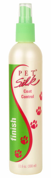 Pet Silk Coat Control - Premium Vachtverzorging > vachtspray from Petsilk - Just €17.99! Shop now at Frenkiezdogshop