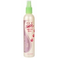 Pet Silk Light Hold Spray - Premium Volume spray > vacht styling from Petsilk - Just €16.99! Shop now at Frenkiezdogshop