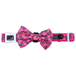 Big and Little Dogs Halsband Flutterly Fab halsband > hondenhalsband Small
