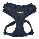 Puppia Soft Harness Ritefit Navy - Premium hondentuig > honden harnas from Puppia - Just €19.99! Shop now at Frenkiezdogshop