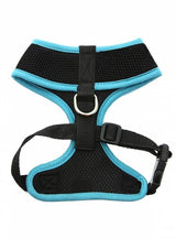 Urban Pup Active Mesh Neon Blue Harness ( X LARGE ) - Premium hondentuig > honden harnas from Urban Pup - Just €16.99! Shop now at Frenkiezdogshop