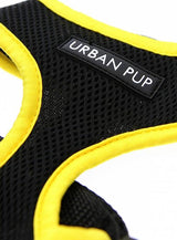 Urban Pup Active Mesh Neon Yellow Harness ( X LARGE ) - Premium hondentuig > honden harnas from Urban Pup - Just €16.99! Shop now at Frenkiezdogshop