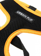 Urban Pup Active Mesh Neon Orange Harness - Premium hondentuig > honden harnas from Urban Pup - Just €16.99! Shop now at Frenkiezdogshop