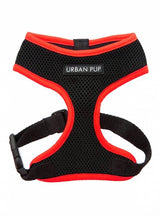 Urban Pup Active Mesh Neon Red Harness ( X LARGE ) - Premium hondentuig > honden harnas from Urban Pup - Just €16.99! Shop now at Frenkiezdogshop