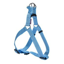 Bobby SAFE harness Blue - Premium hondentuig > honden harnas from Bobby - Just €12.99! Shop now at Frenkiezdogshop