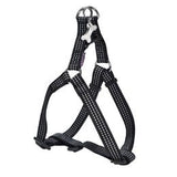 Bobby SAFE harness Black - Premium hondentuig > honden harnas from Bobby - Just €12.99! Shop now at Frenkiezdogshop