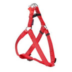 Bobby SAFE harness Red - Premium hondentuig > honden harnas from Bobby - Just €10! Shop now at Frenkiezdogshop
