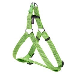 Bobby SAFE harness Green - Premium hondentuig > honden harnas from Bobby - Just €12.99! Shop now at Frenkiezdogshop