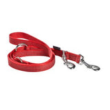 Bobby leash red 180 cm - Premium hondenriem > hondenlijn from Bobby - Just €12.99! Shop now at Frenkiezdogshop