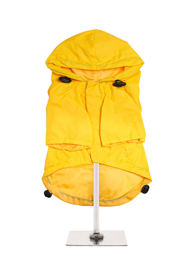 Urban Pup Explorer Windbreaker Sport Jacket Yellow - Premium Hondenkleding > hondenjas from Urban Pup - Just €28.99! Shop now at Frenkiezdogshop