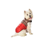 Bobby Winterjas Manteau Apparel Rouge - Premium Hondenkleding > hondenjas from Bobby - Just €43.99! Shop now at Frenkiezdogshop