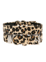 Urban Pup Collar Leopard 