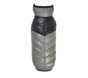 Bobby Winterjas Groove Grijs ( XS en M ) - Premium Hondenkleding > hondenjas from Bobby - Just €20! Shop now at Frenkiezdogshop