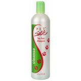 Pet Silk Tea Tree Shampoo - Premium Hondenshampoo > Vachtverzorging from Petsilk - Just €16.99! Shop now at Frenkiezdogshop