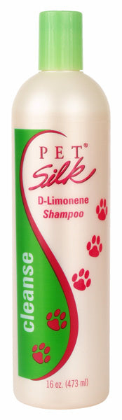 Pet Silk D-Limone Shampoo - Premium Hondenshampoo > Vachtverzorging from Petsilk - Just €16.99! Shop now at Frenkiezdogshop