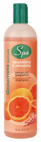 Spa Groomers Formula Jamaican Grapefruit Shampoo - Premium Hondenshampoo > Vachtverzorging from Petsilk - Just €16.99! Shop now at Frenkiezdogshop