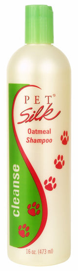 Pet Silk Oatmeal Shampoo - Premium Hondenshampoo > Vachtverzorging from Petsilk - Just €16.99! Shop now at Frenkiezdogshop