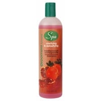 Spa Groomers Formula Mediterranean Pomegranate Shampoo - Premium Hondenshampoo > Vachtverzorging from Petsilk - Just €16.99! Shop now at Frenkiezdogshop