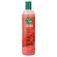 Spa Groomers Formula French Wild Raspberry Shampoo - Premium Hondenshampoo > Vachtverzorging from Petsilk - Just €16.99! Shop now at Frenkiezdogshop