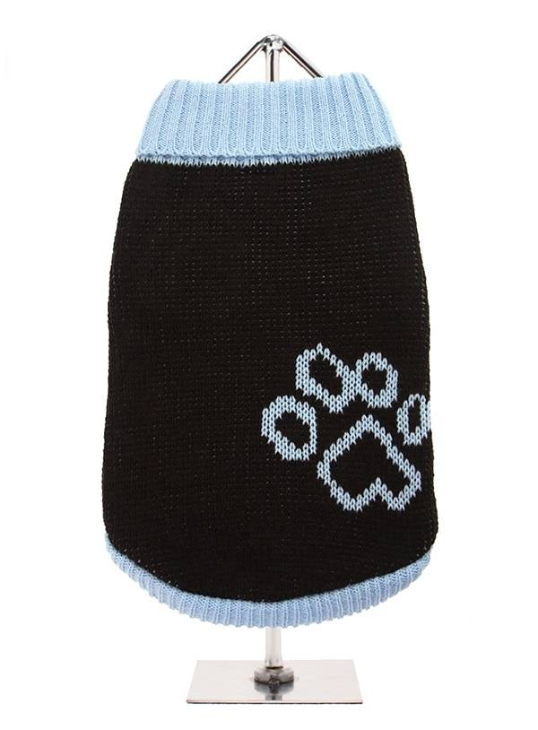 Urban Pup Blue Paw Sweater - Premium Hondenkleding > Hondentrui from Urban Pup - Just €24.99! Shop now at Frenkiezdogshop