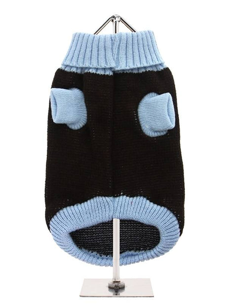 Urban Pup Blue Paw Sweater - Premium Hondenkleding > Hondentrui from Urban Pup - Just €24.99! Shop now at Frenkiezdogshop