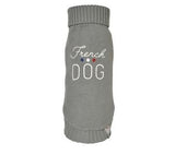 Bobby Trui French Dog Grijs ( ALLEEN XL ) - Premium Hondenkleding > Hondentrui from Bobby - Just €28.99! Shop now at Frenkiezdogshop