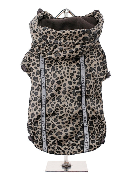 Urban Pup Rainstorm Rain Coat leopard print - Premium Hondenkleding > hondenjas from Urban Pup - Just €29.99! Shop now at Frenkiezdogshop