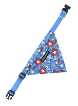 Urban Pup Hero Star Bandana - Premium Hondenkleding > bandana from Urban Pup - Just €14.99! Shop now at Frenkiezdogshop