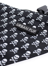 Urban Pup Skulls & Crossbones Bandana - Premium Hondenkleding > bandana from Urban Pup - Just €14.99! Shop now at Frenkiezdogshop