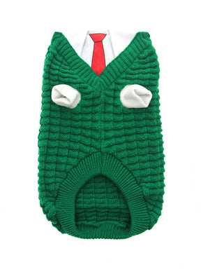 Urban Pup Wallace's Sweater - Premium Hondenkleding > Hondentrui from Urban Pup - Just €20! Shop now at Frenkiezdogshop