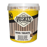 Voskes Dentasticks Medium 24 stuks - Premium Hondensnoep > hondensnack from Voskes - Just €6.99! Shop now at Frenkiezdogshop