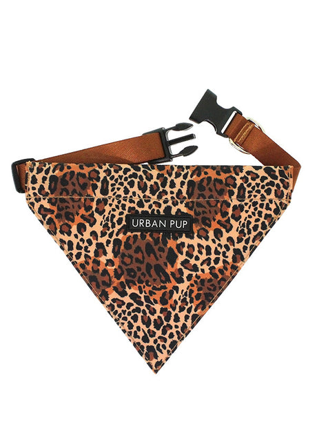 Urban Pup Cheetah Bandana - Premium Hondenkleding > bandana from Urban Pup - Just €14.99! Shop now at Frenkiezdogshop