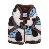 Puppia Max Vest Harness – Model V Blue