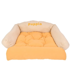 Puppia Coco Sofa bed Beige - Premium hondenmand > hondenbed from Puppia - Just €50! Shop now at Frenkiezdogshop