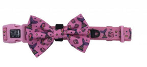 Big and Little Dogs Halsband Sea Life ( M & L ) halsband > hondenhalsband Medium