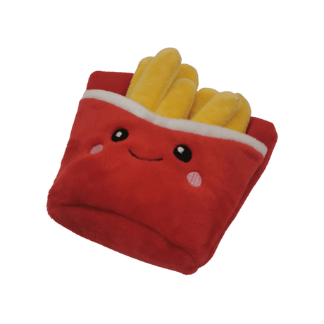 Frenkiez Snackz Frites Hondenspeeltje > Hondenspeelgoed Standaard/One Size