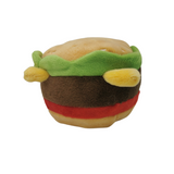 Frenkiez Snackz Hamburger - Premium Hondenspeeltje > Hondenspeelgoed from Frenkiez - Just €4.99! Shop now at Frenkiezdogshop