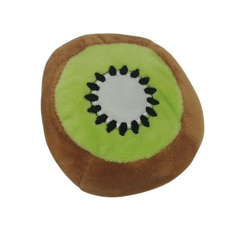 Frenkiez Fruitz Kiwi - Premium Hondenspeeltje > Hondenspeelgoed from Frenkiez - Just €6.99! Shop now at Frenkiezdogshop