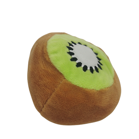 Frenkiez Fruitz Kiwi - Premium Hondenspeeltje > Hondenspeelgoed from Frenkiez - Just €6.99! Shop now at Frenkiezdogshop